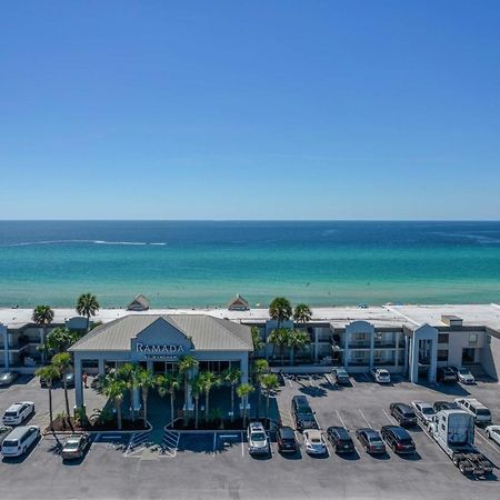 Ramada By Wyndham Panama City Beach / Beachfront Ngoại thất bức ảnh