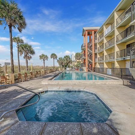Ramada By Wyndham Panama City Beach / Beachfront Ngoại thất bức ảnh
