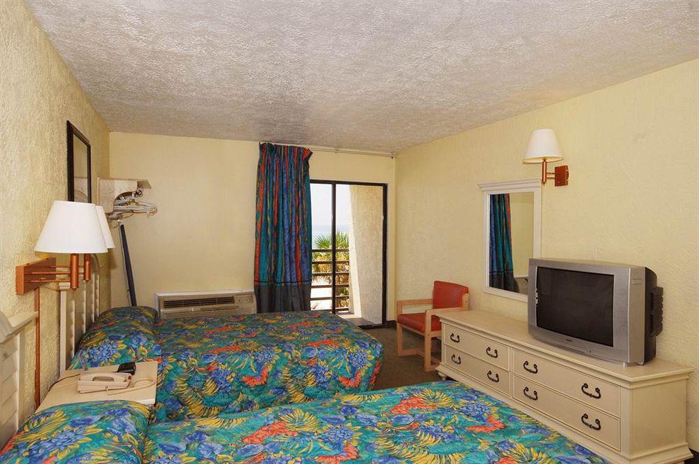 Ramada By Wyndham Panama City Beach / Beachfront Ngoại thất bức ảnh