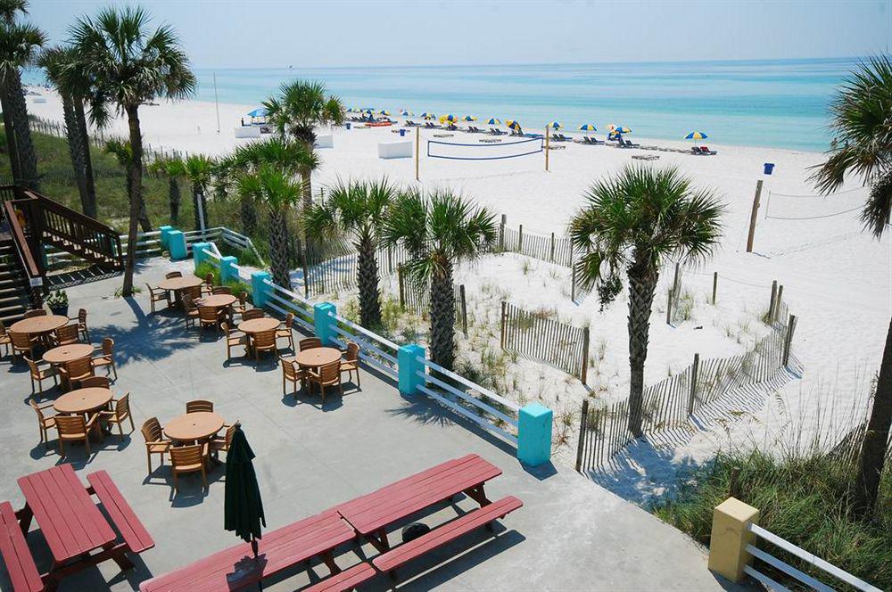 Ramada By Wyndham Panama City Beach / Beachfront Ngoại thất bức ảnh