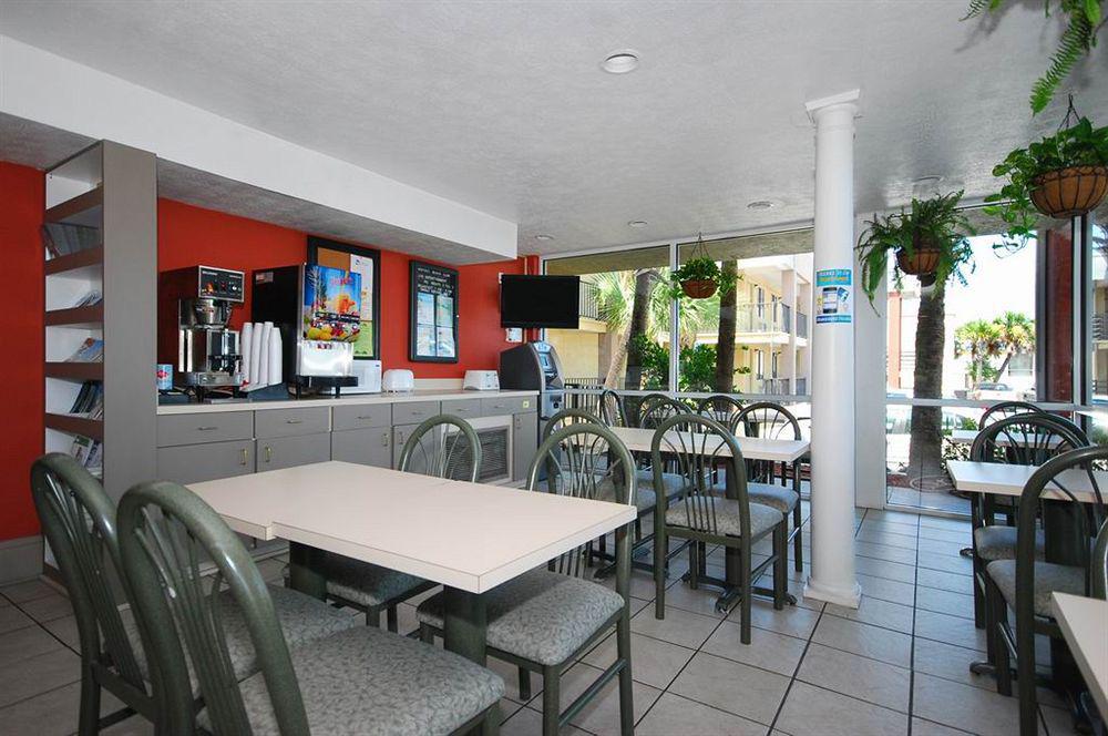 Ramada By Wyndham Panama City Beach / Beachfront Ngoại thất bức ảnh