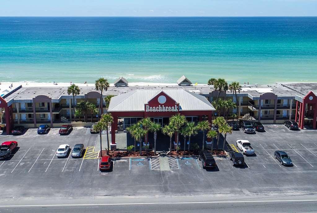 Ramada By Wyndham Panama City Beach / Beachfront Ngoại thất bức ảnh