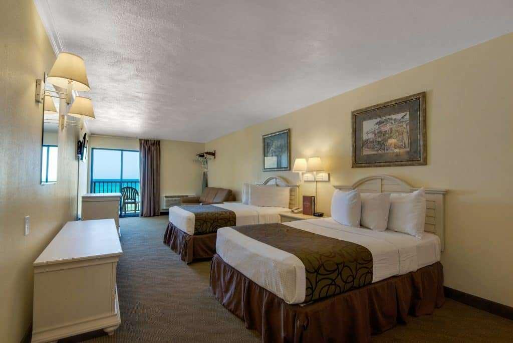 Ramada By Wyndham Panama City Beach / Beachfront Phòng bức ảnh