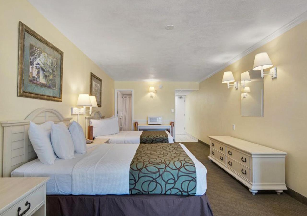 Ramada By Wyndham Panama City Beach / Beachfront Ngoại thất bức ảnh