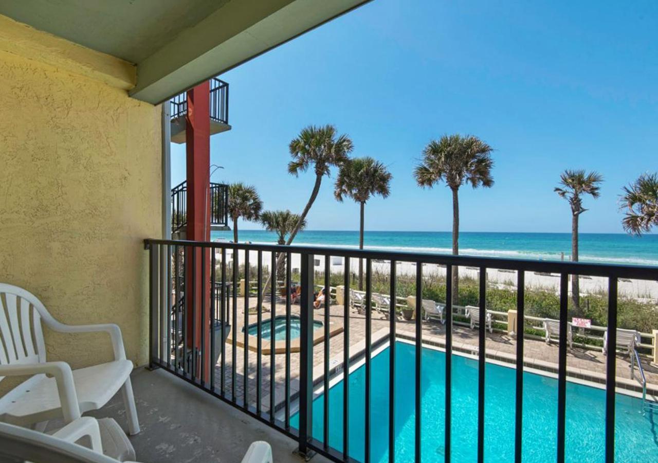 Ramada By Wyndham Panama City Beach / Beachfront Ngoại thất bức ảnh