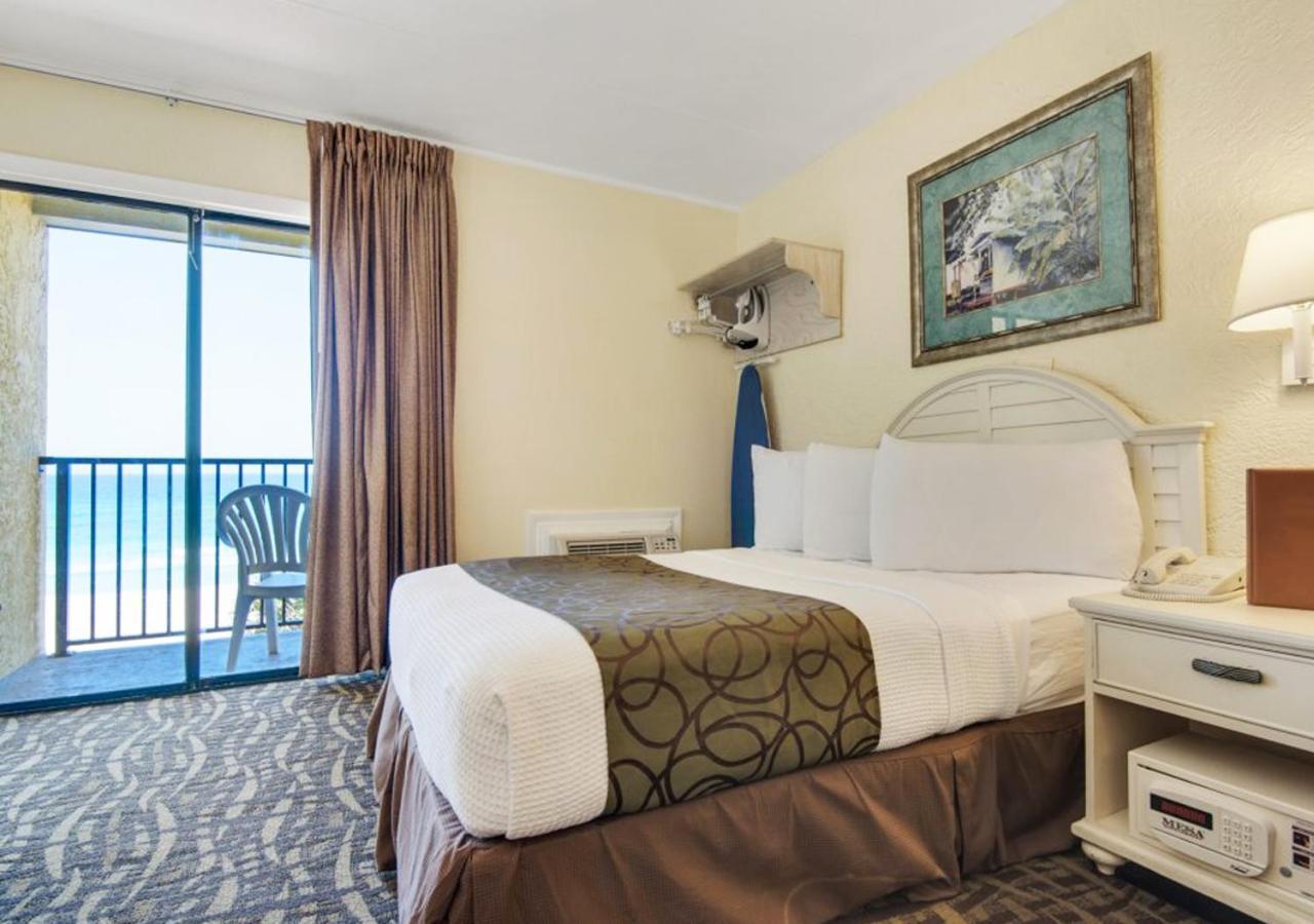 Ramada By Wyndham Panama City Beach / Beachfront Ngoại thất bức ảnh