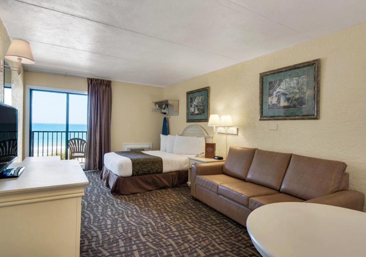 Ramada By Wyndham Panama City Beach / Beachfront Ngoại thất bức ảnh