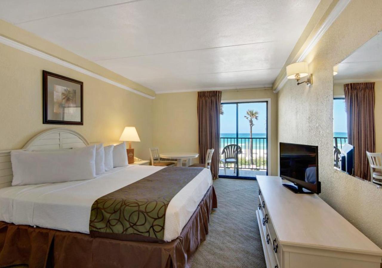 Ramada By Wyndham Panama City Beach / Beachfront Ngoại thất bức ảnh