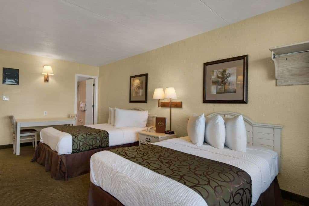 Ramada By Wyndham Panama City Beach / Beachfront Ngoại thất bức ảnh