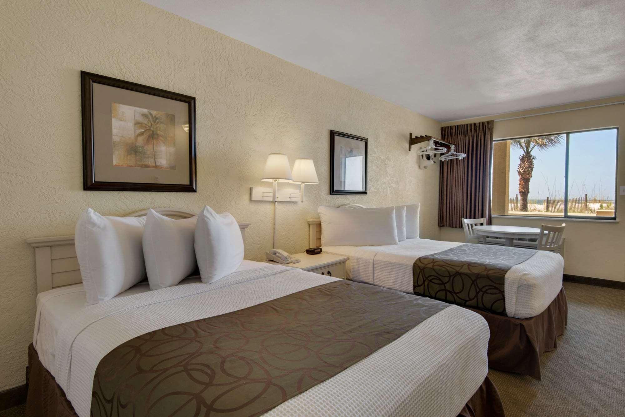 Ramada By Wyndham Panama City Beach / Beachfront Ngoại thất bức ảnh