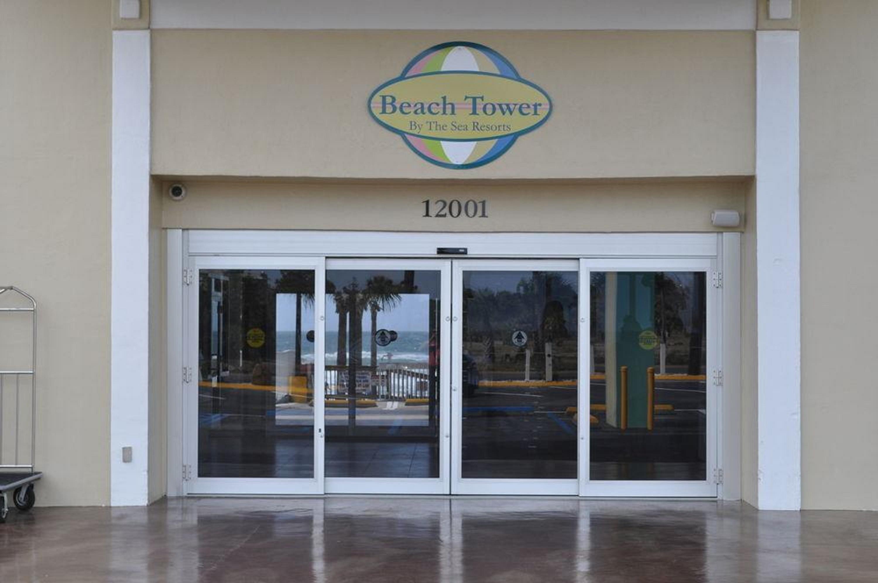 Ramada By Wyndham Panama City Beach / Beachfront Ngoại thất bức ảnh