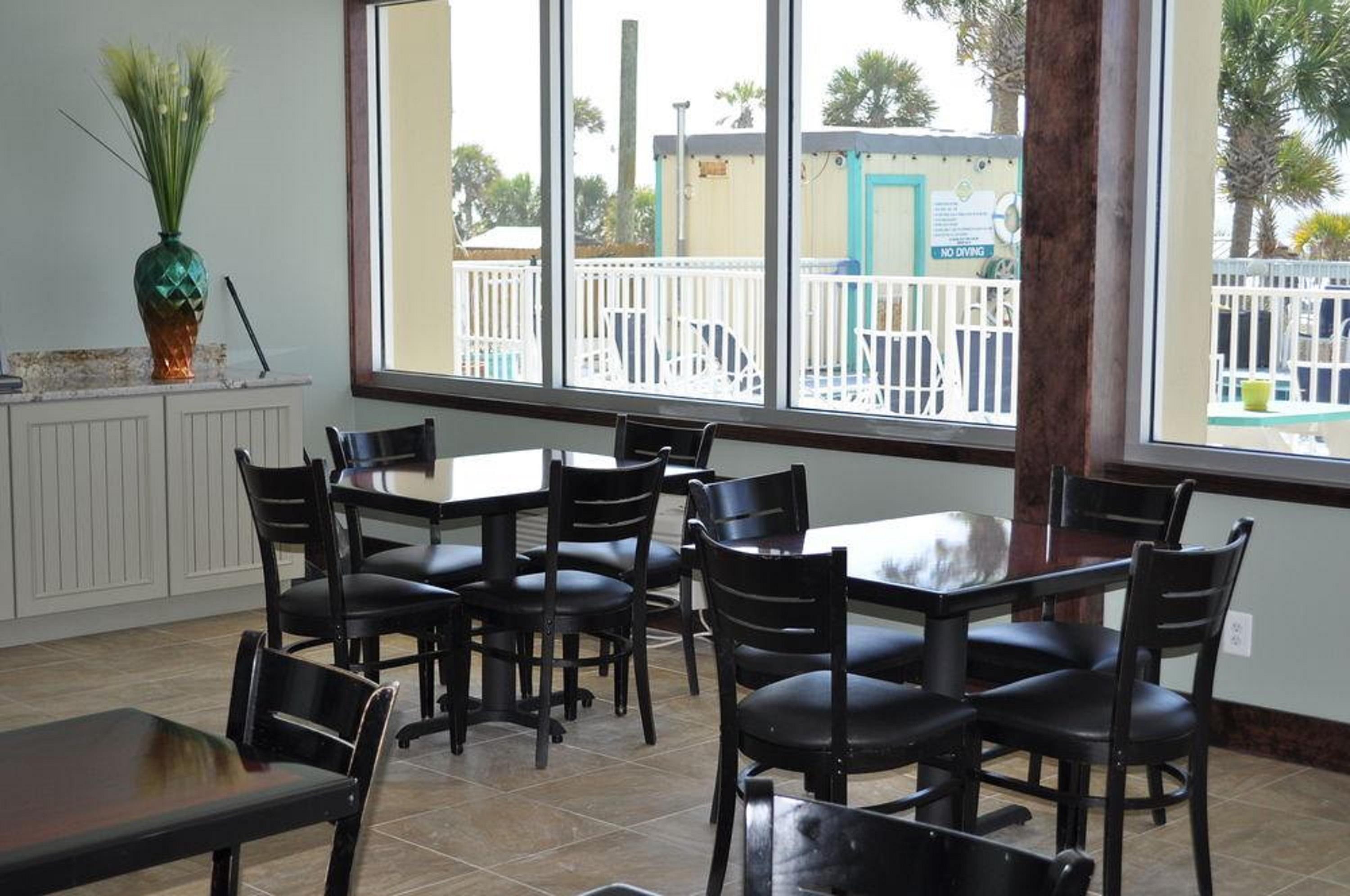 Ramada By Wyndham Panama City Beach / Beachfront Ngoại thất bức ảnh