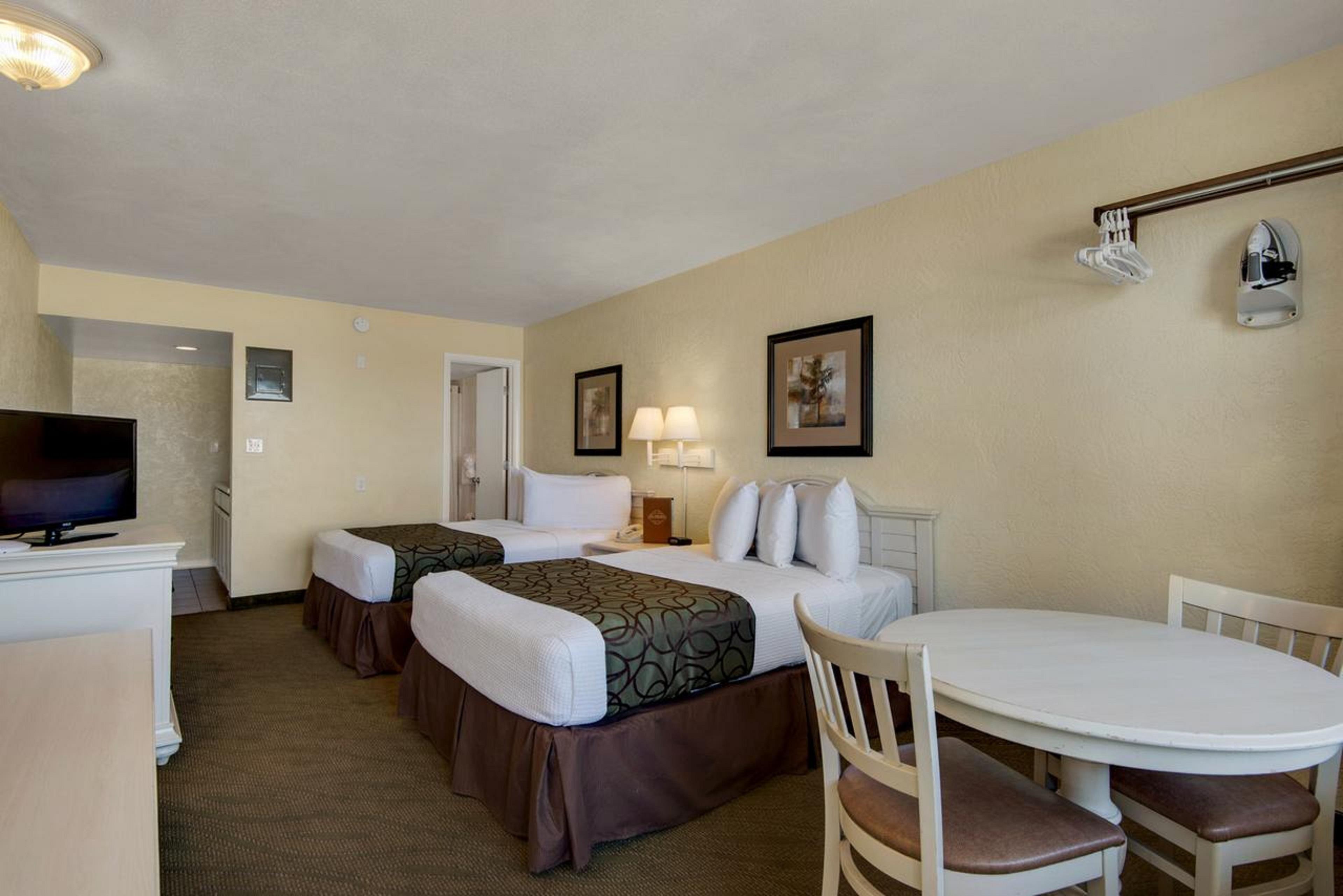 Ramada By Wyndham Panama City Beach / Beachfront Ngoại thất bức ảnh