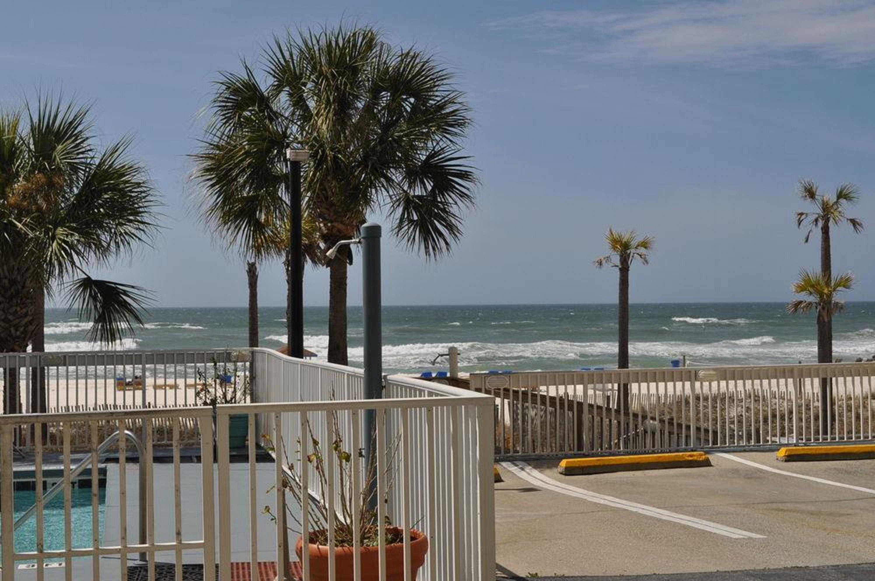 Ramada By Wyndham Panama City Beach / Beachfront Ngoại thất bức ảnh