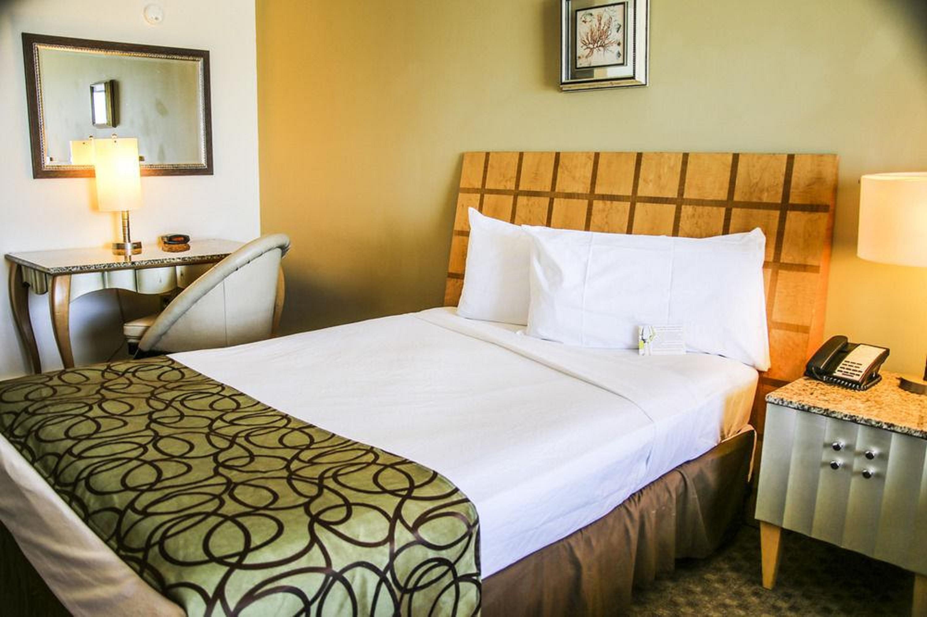 Ramada By Wyndham Panama City Beach / Beachfront Ngoại thất bức ảnh