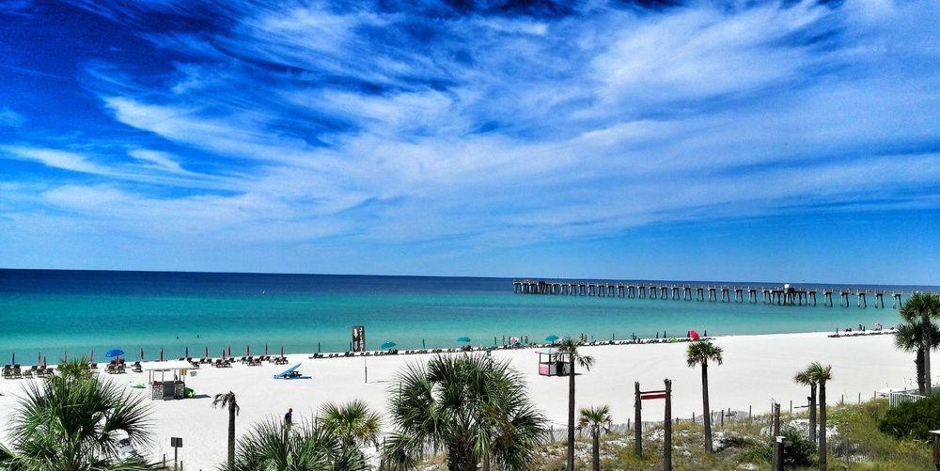 Ramada By Wyndham Panama City Beach / Beachfront Ngoại thất bức ảnh
