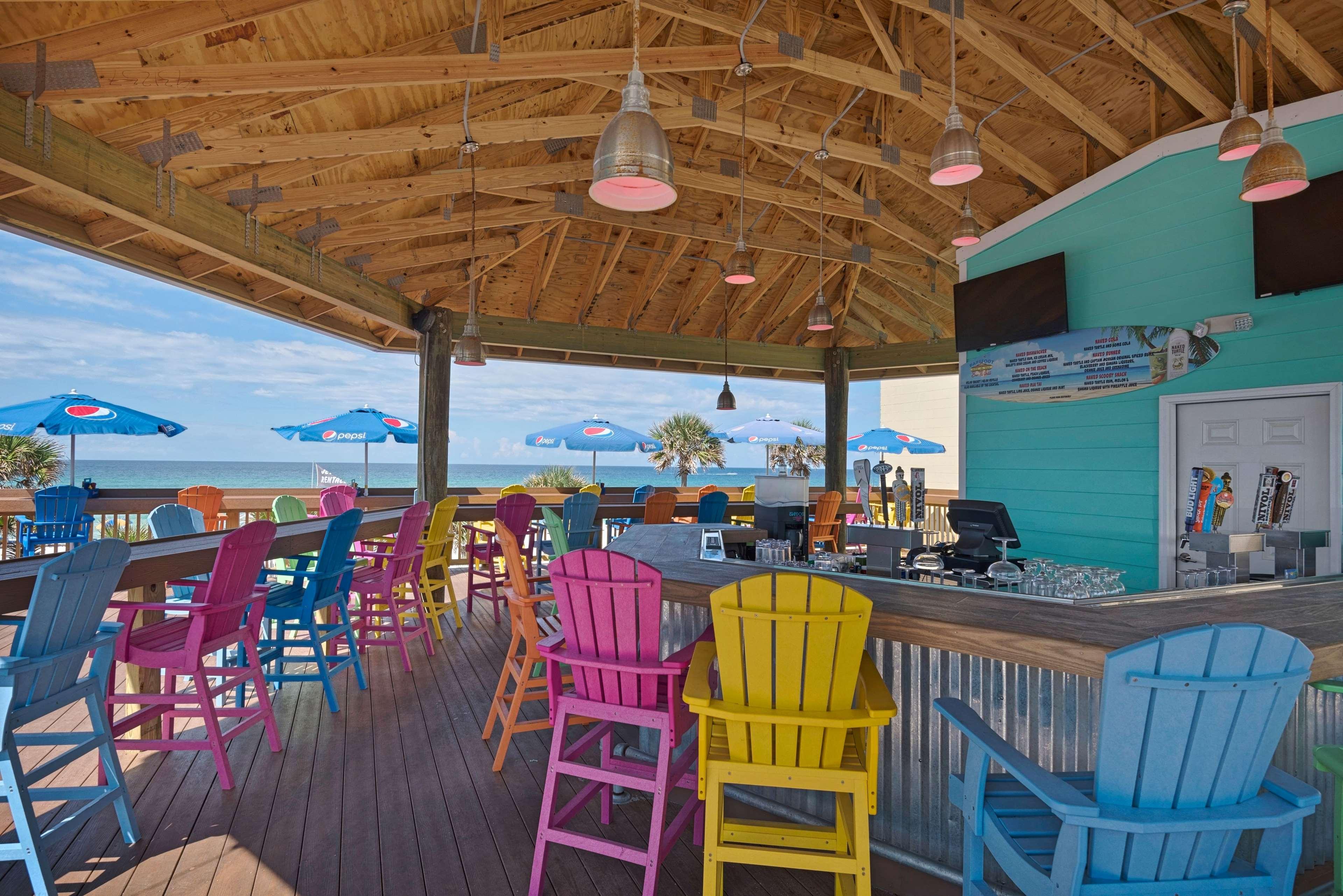 Ramada By Wyndham Panama City Beach / Beachfront Ngoại thất bức ảnh