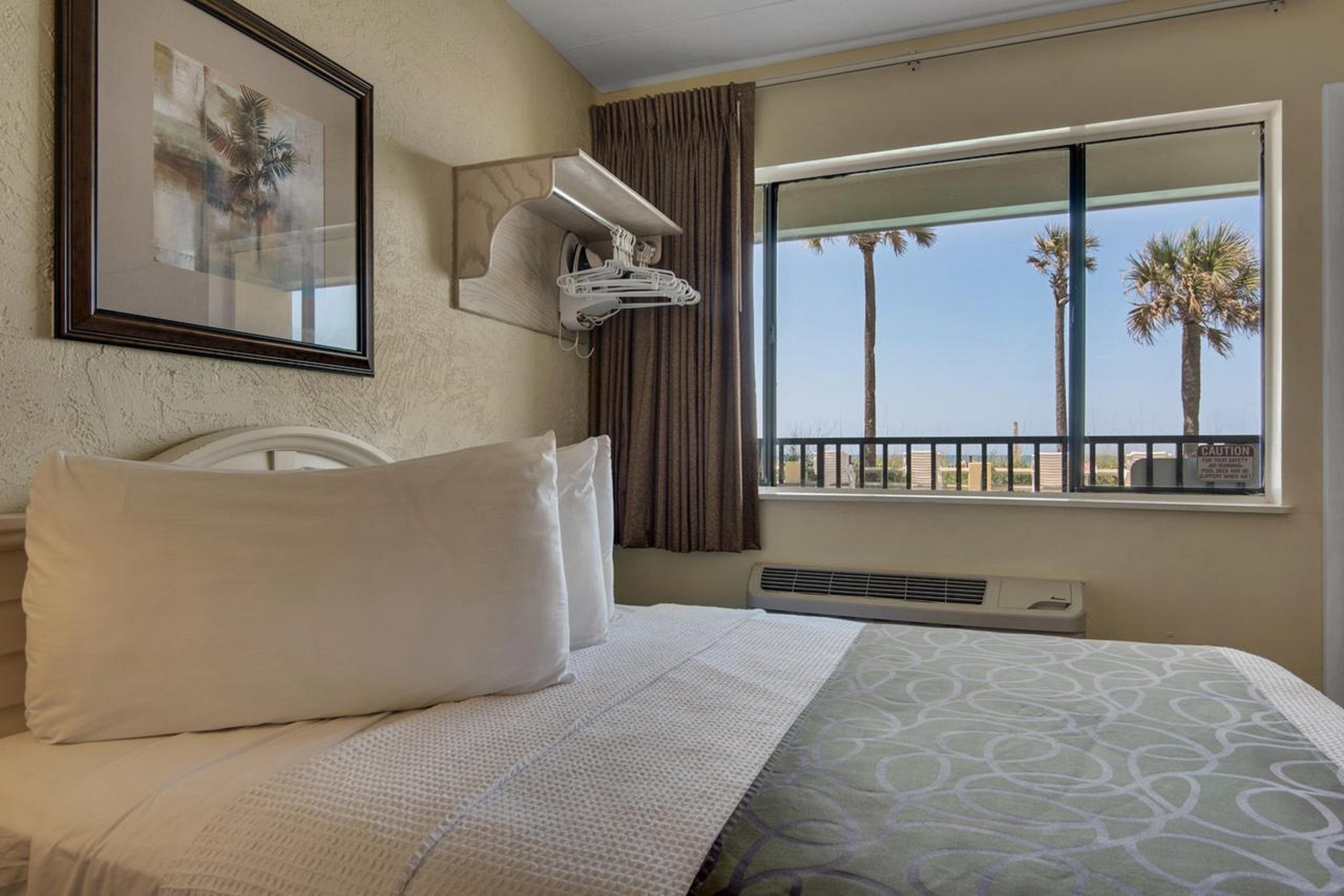 Ramada By Wyndham Panama City Beach / Beachfront Ngoại thất bức ảnh