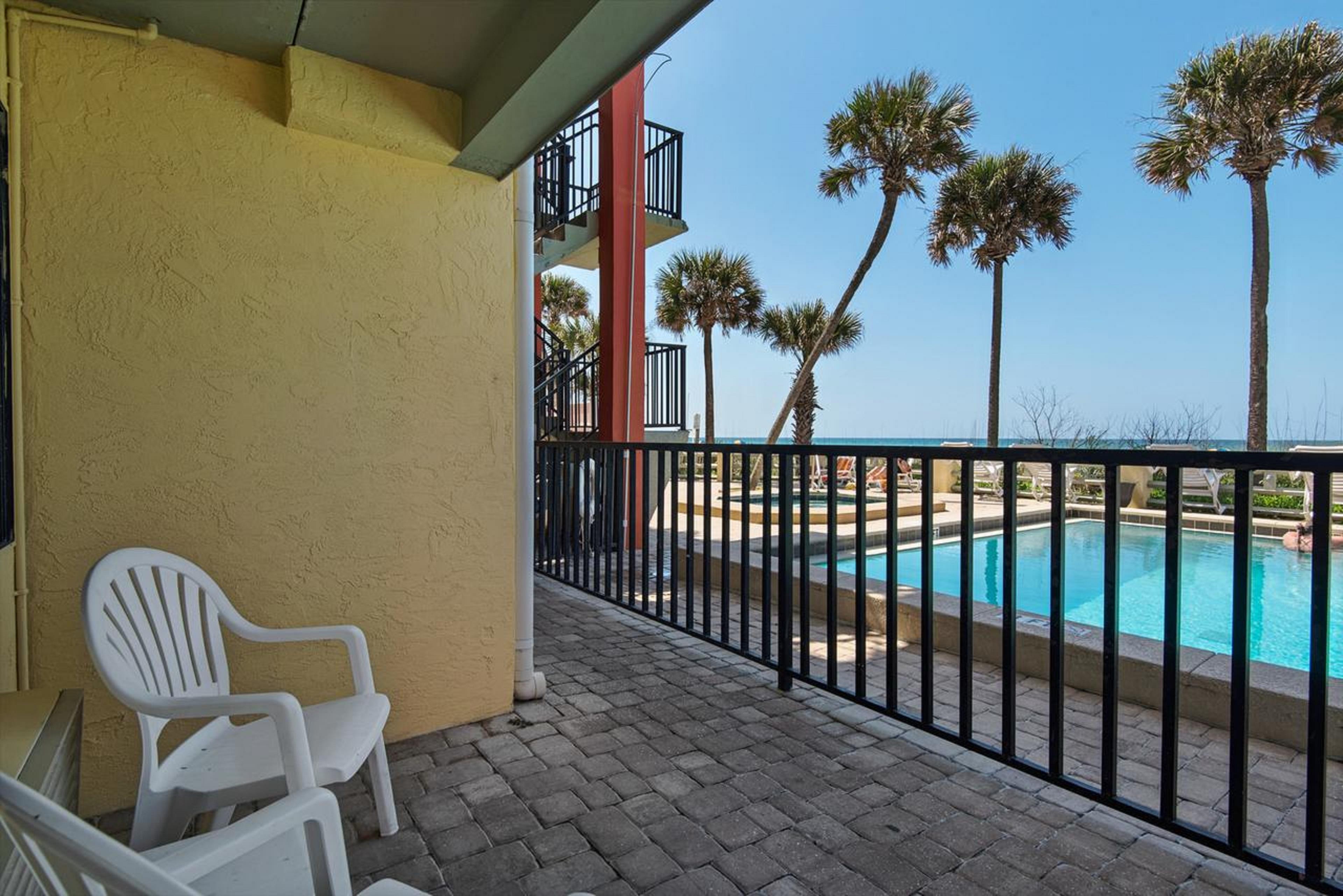 Ramada By Wyndham Panama City Beach / Beachfront Ngoại thất bức ảnh