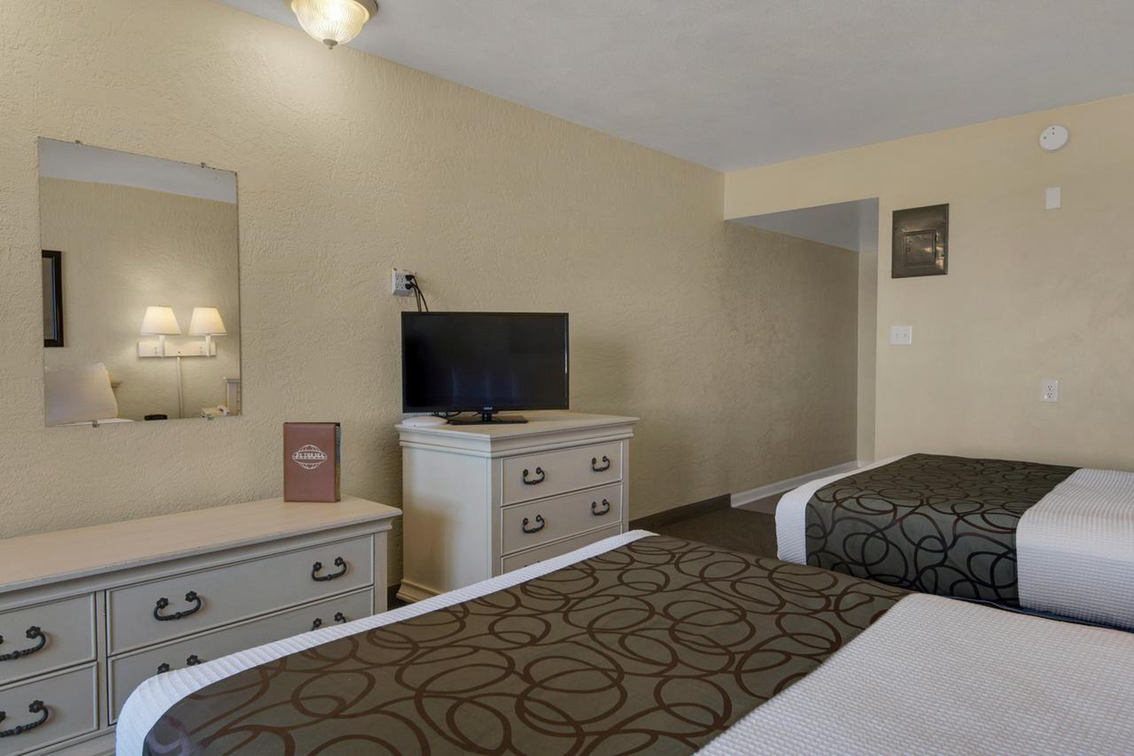 Ramada By Wyndham Panama City Beach / Beachfront Ngoại thất bức ảnh
