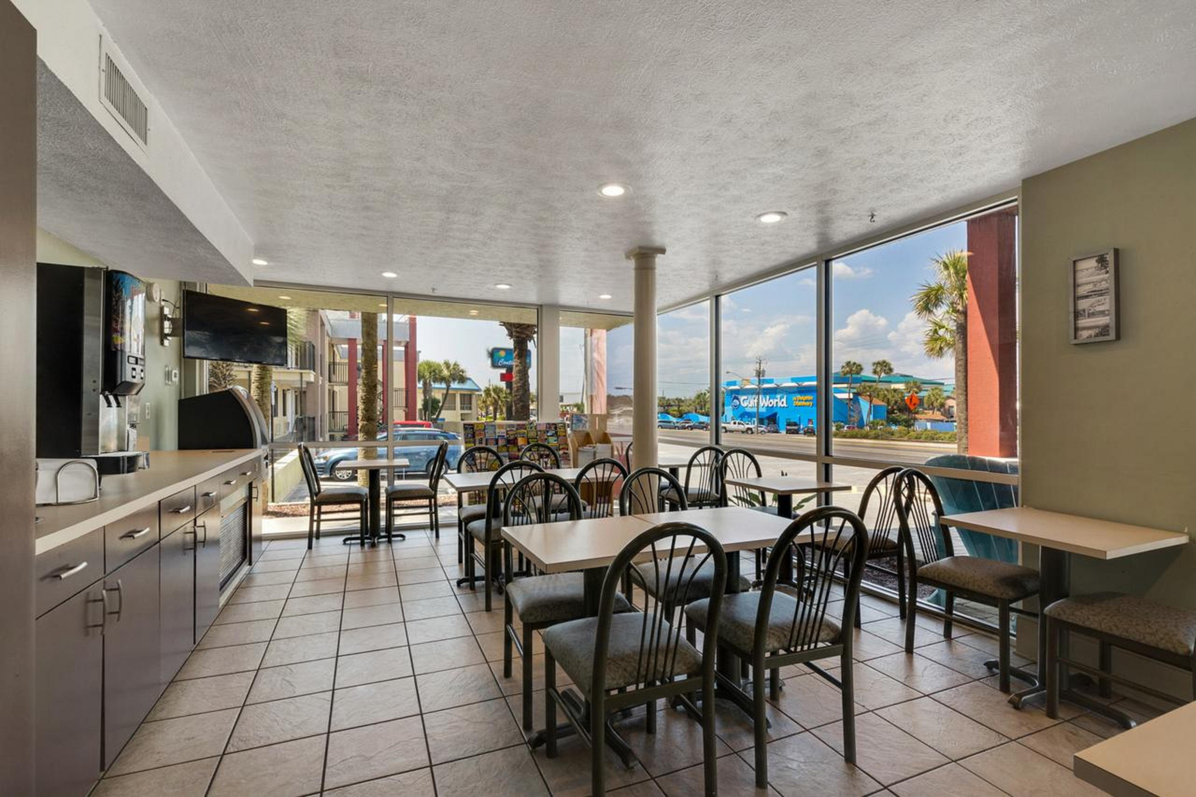 Ramada By Wyndham Panama City Beach / Beachfront Ngoại thất bức ảnh