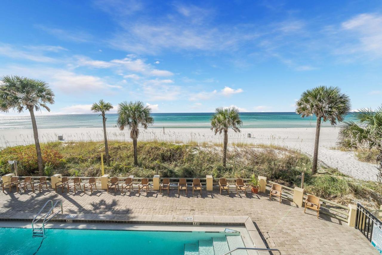 Ramada By Wyndham Panama City Beach / Beachfront Ngoại thất bức ảnh