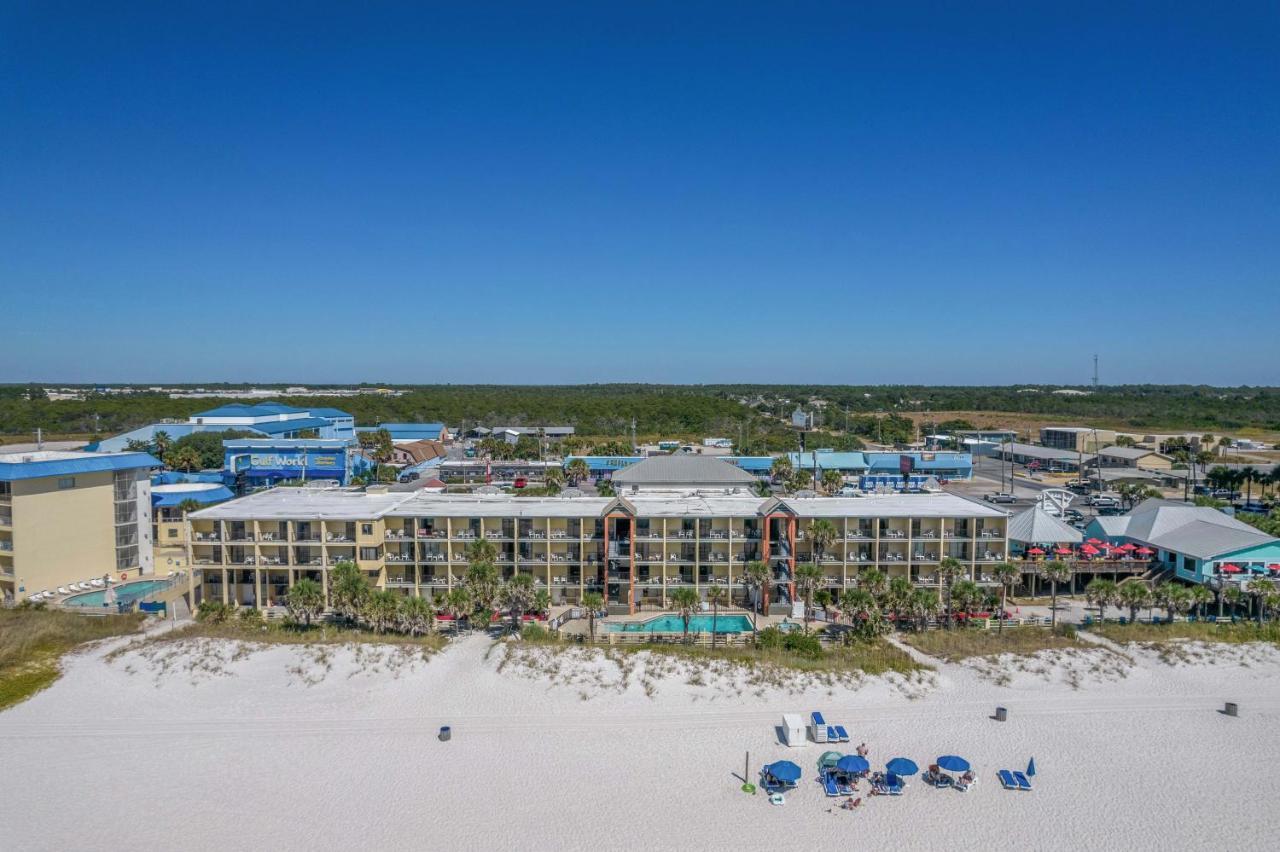 Ramada By Wyndham Panama City Beach / Beachfront Ngoại thất bức ảnh
