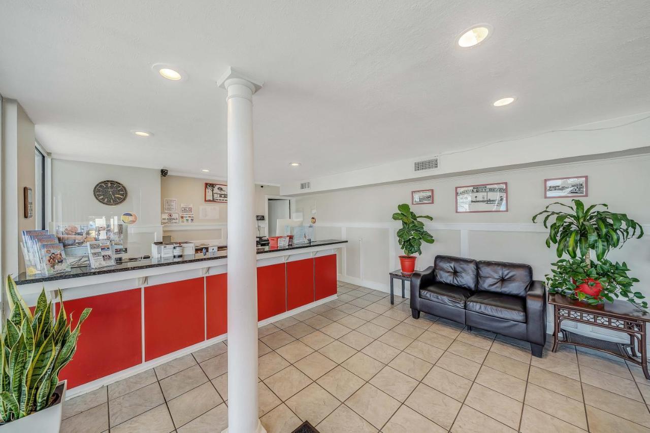 Ramada By Wyndham Panama City Beach / Beachfront Ngoại thất bức ảnh