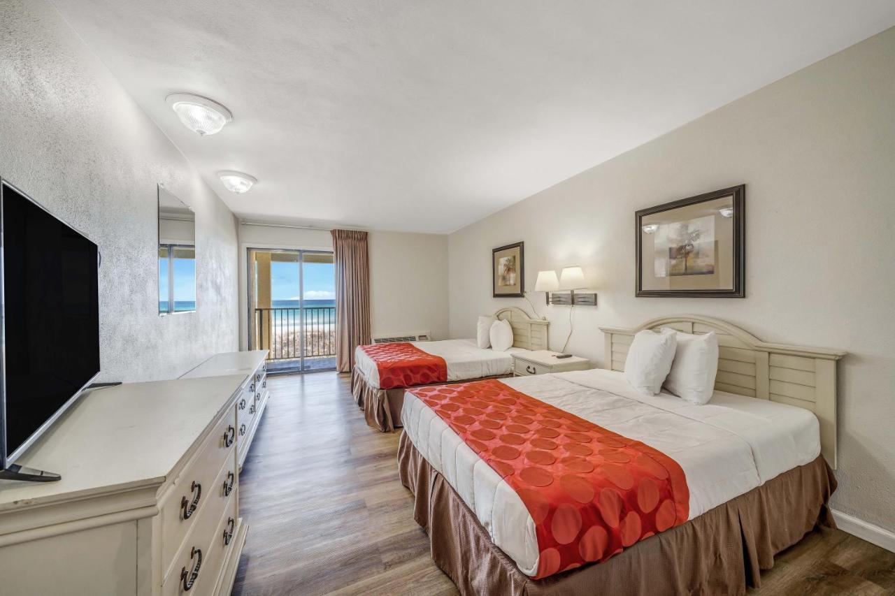 Ramada By Wyndham Panama City Beach / Beachfront Ngoại thất bức ảnh