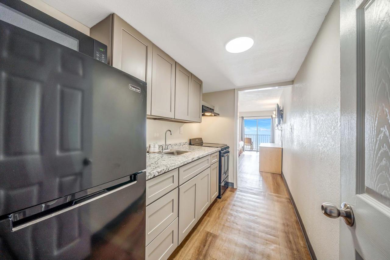 Ramada By Wyndham Panama City Beach / Beachfront Ngoại thất bức ảnh