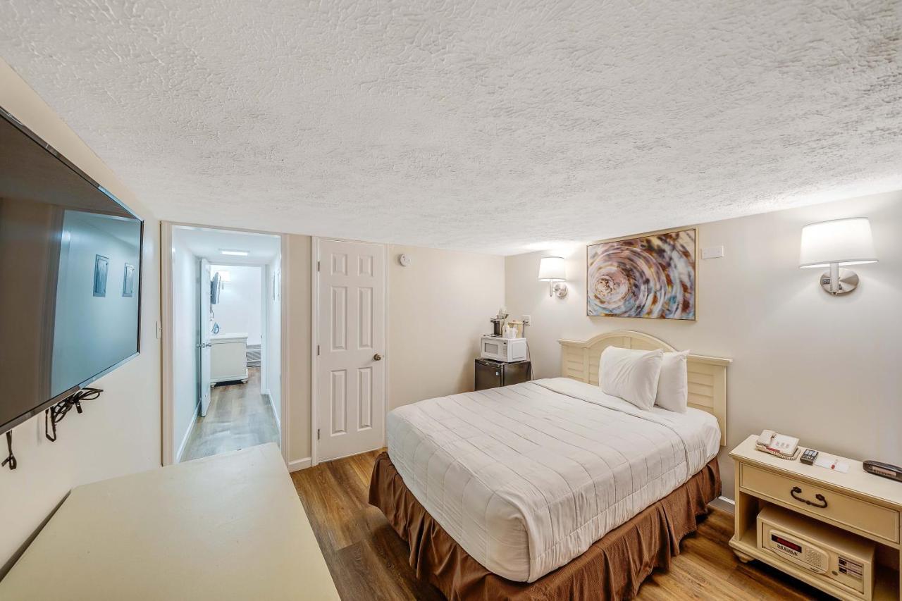 Ramada By Wyndham Panama City Beach / Beachfront Ngoại thất bức ảnh