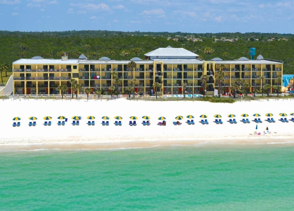 Ramada By Wyndham Panama City Beach / Beachfront Ngoại thất bức ảnh