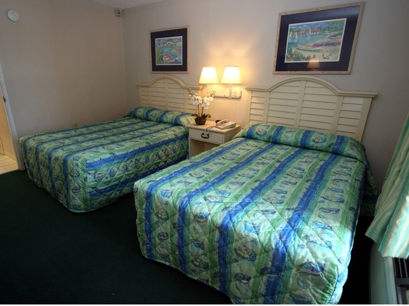 Ramada By Wyndham Panama City Beach / Beachfront Phòng bức ảnh