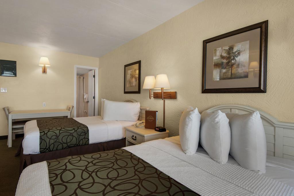 Ramada By Wyndham Panama City Beach / Beachfront Ngoại thất bức ảnh