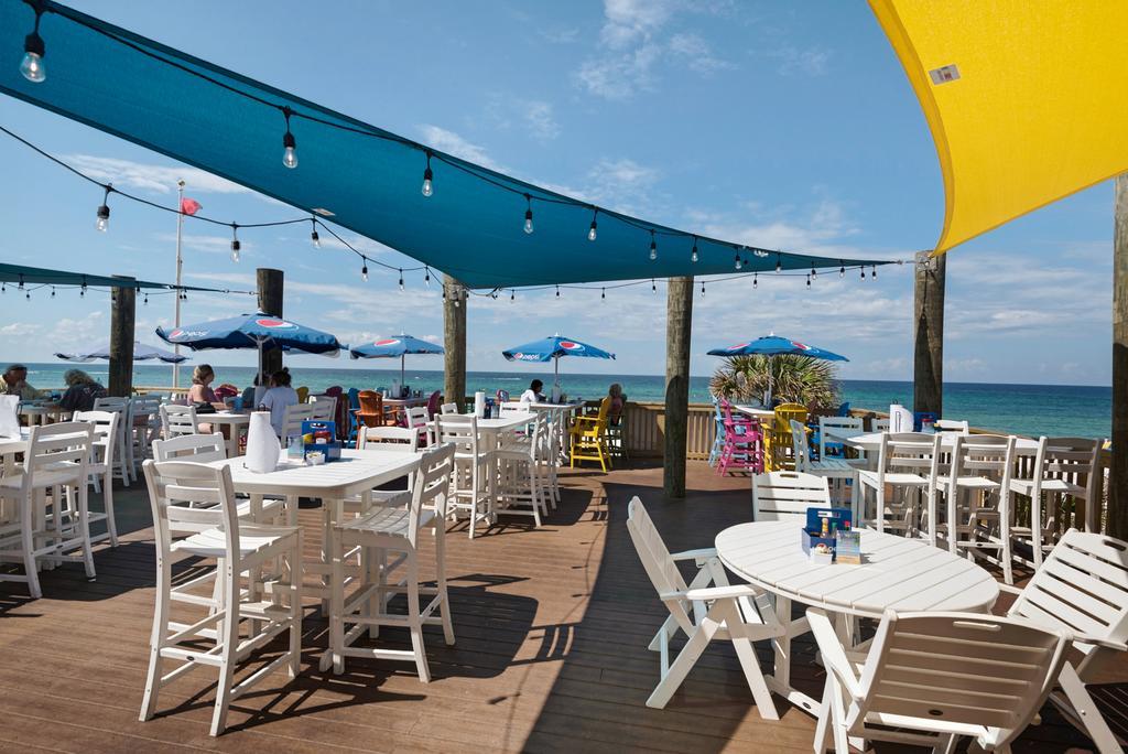 Ramada By Wyndham Panama City Beach / Beachfront Ngoại thất bức ảnh