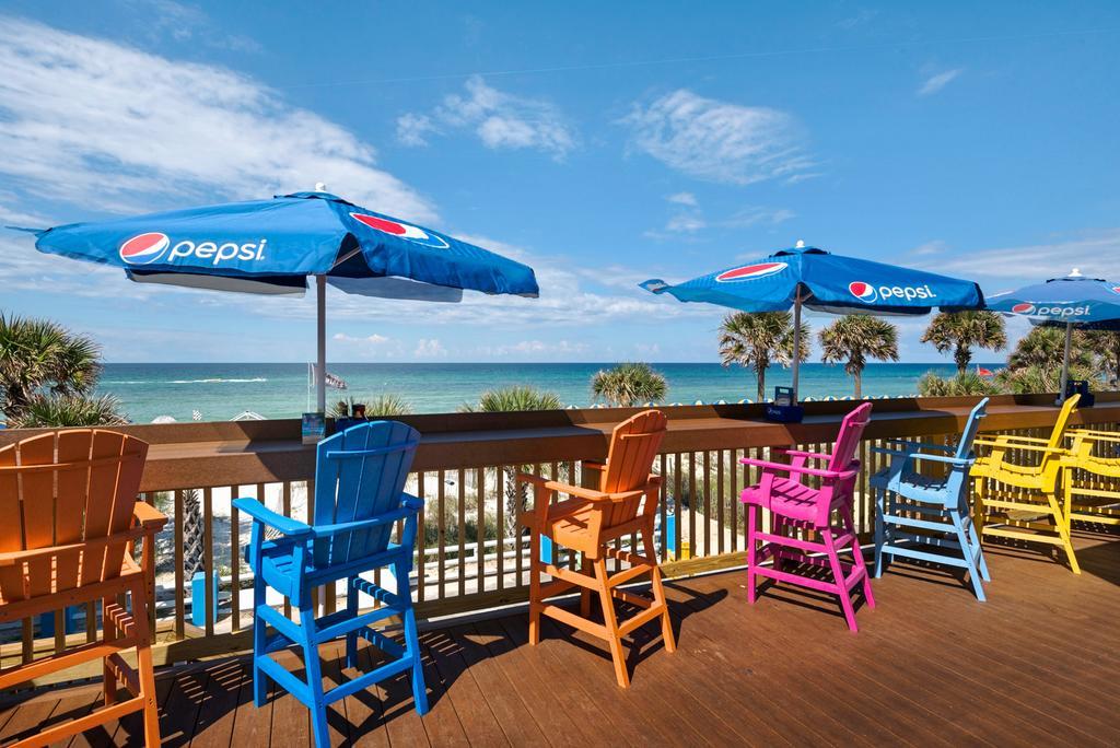 Ramada By Wyndham Panama City Beach / Beachfront Ngoại thất bức ảnh