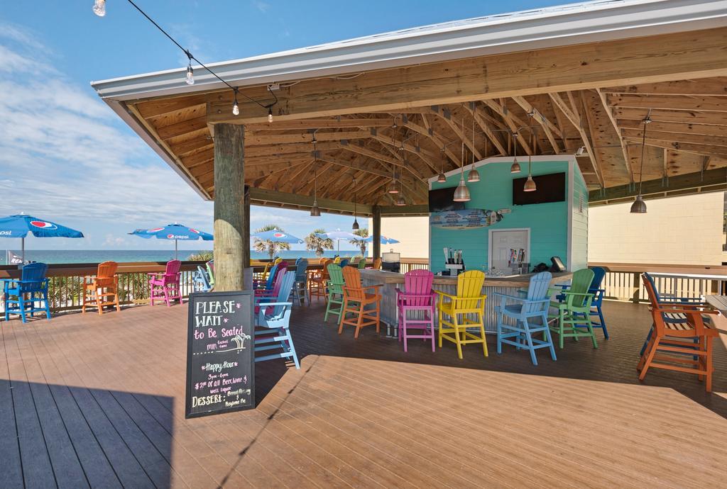 Ramada By Wyndham Panama City Beach / Beachfront Ngoại thất bức ảnh