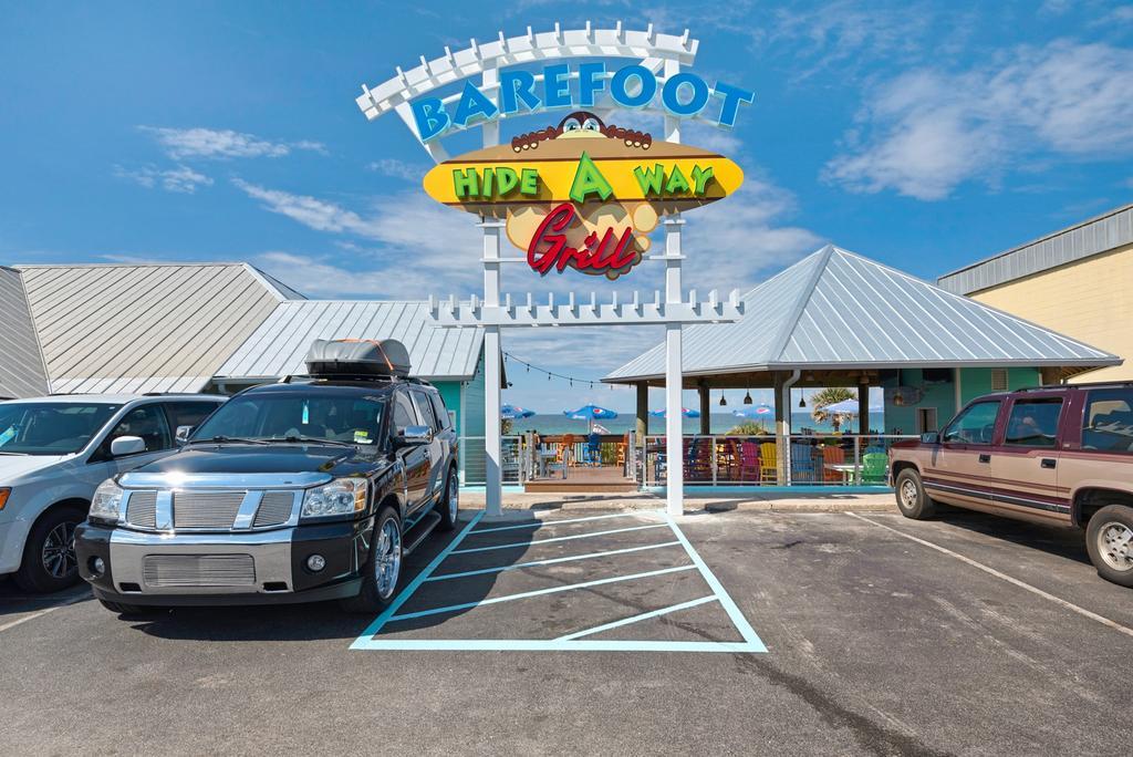 Ramada By Wyndham Panama City Beach / Beachfront Ngoại thất bức ảnh