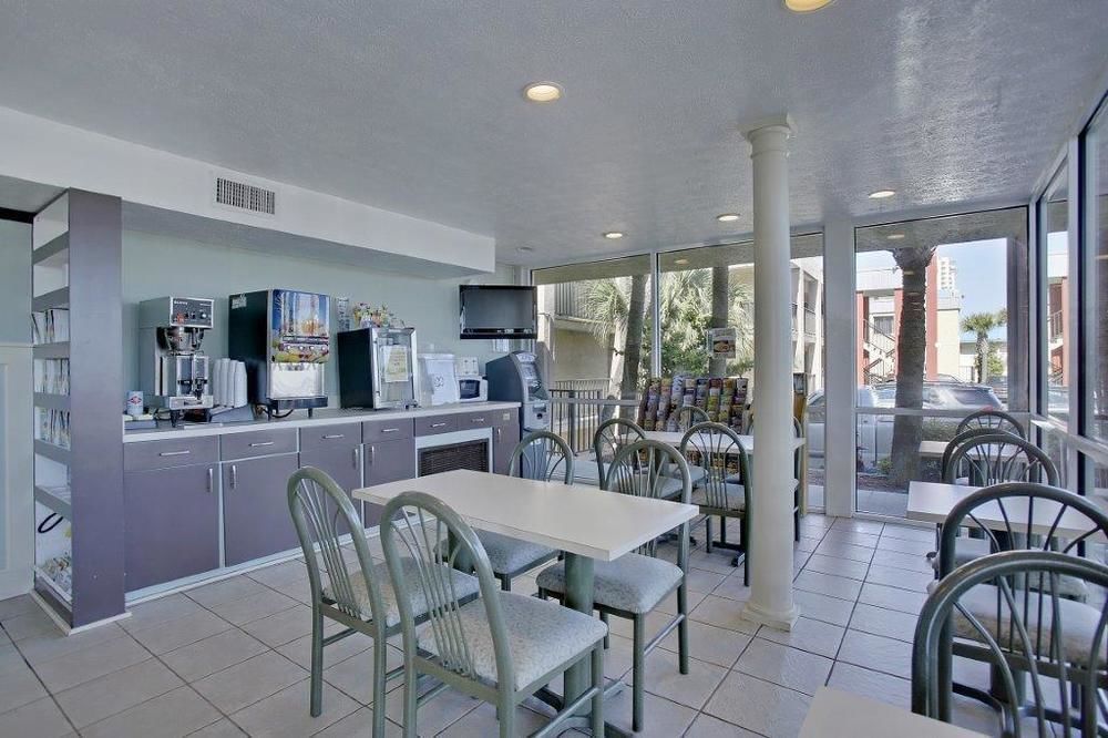 Ramada By Wyndham Panama City Beach / Beachfront Ngoại thất bức ảnh