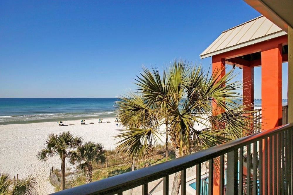 Ramada By Wyndham Panama City Beach / Beachfront Ngoại thất bức ảnh