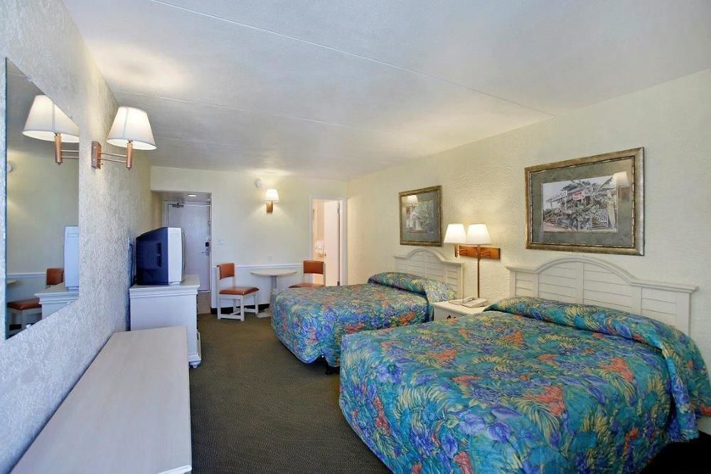 Ramada By Wyndham Panama City Beach / Beachfront Ngoại thất bức ảnh