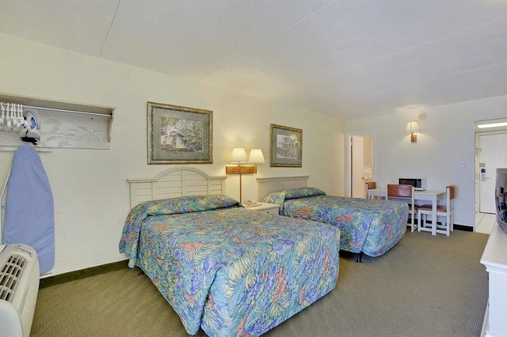 Ramada By Wyndham Panama City Beach / Beachfront Ngoại thất bức ảnh