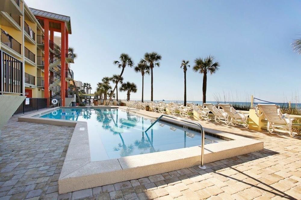 Ramada By Wyndham Panama City Beach / Beachfront Ngoại thất bức ảnh