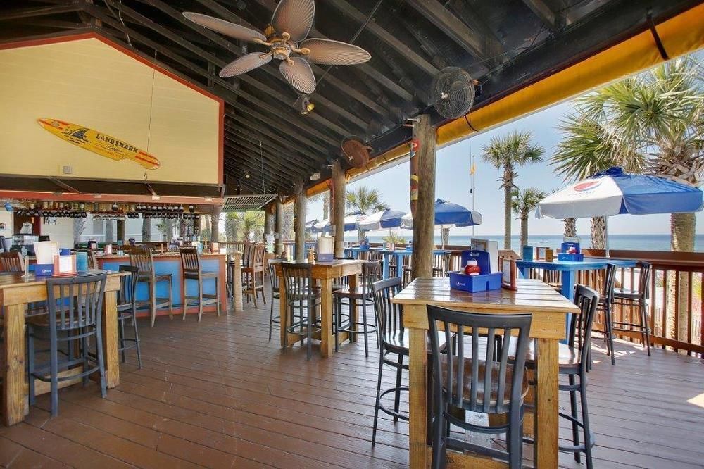 Ramada By Wyndham Panama City Beach / Beachfront Ngoại thất bức ảnh
