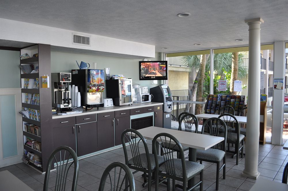 Ramada By Wyndham Panama City Beach / Beachfront Ngoại thất bức ảnh