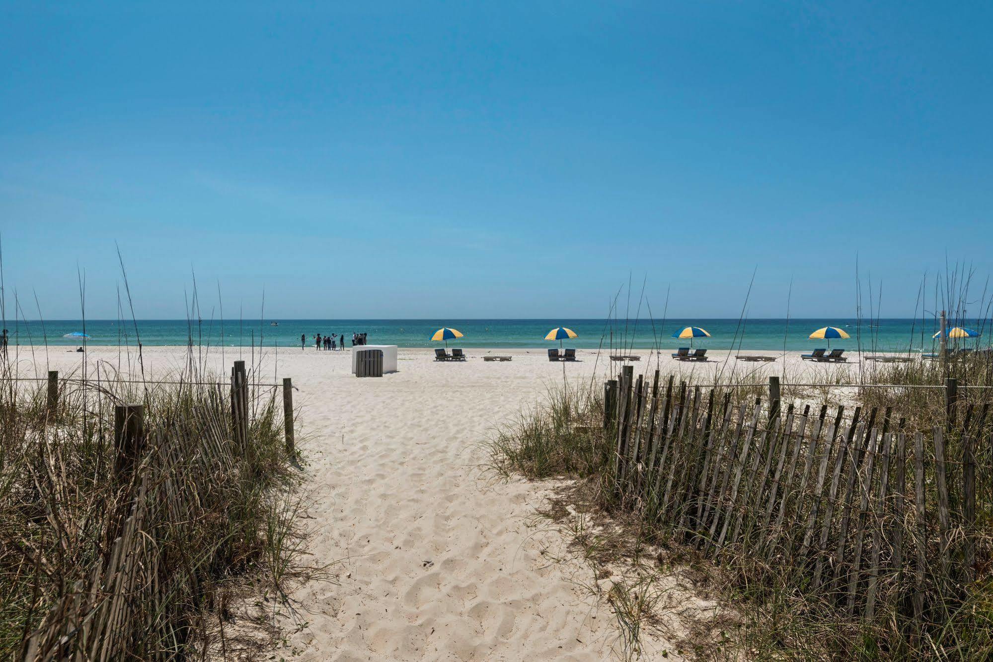Ramada By Wyndham Panama City Beach / Beachfront Ngoại thất bức ảnh