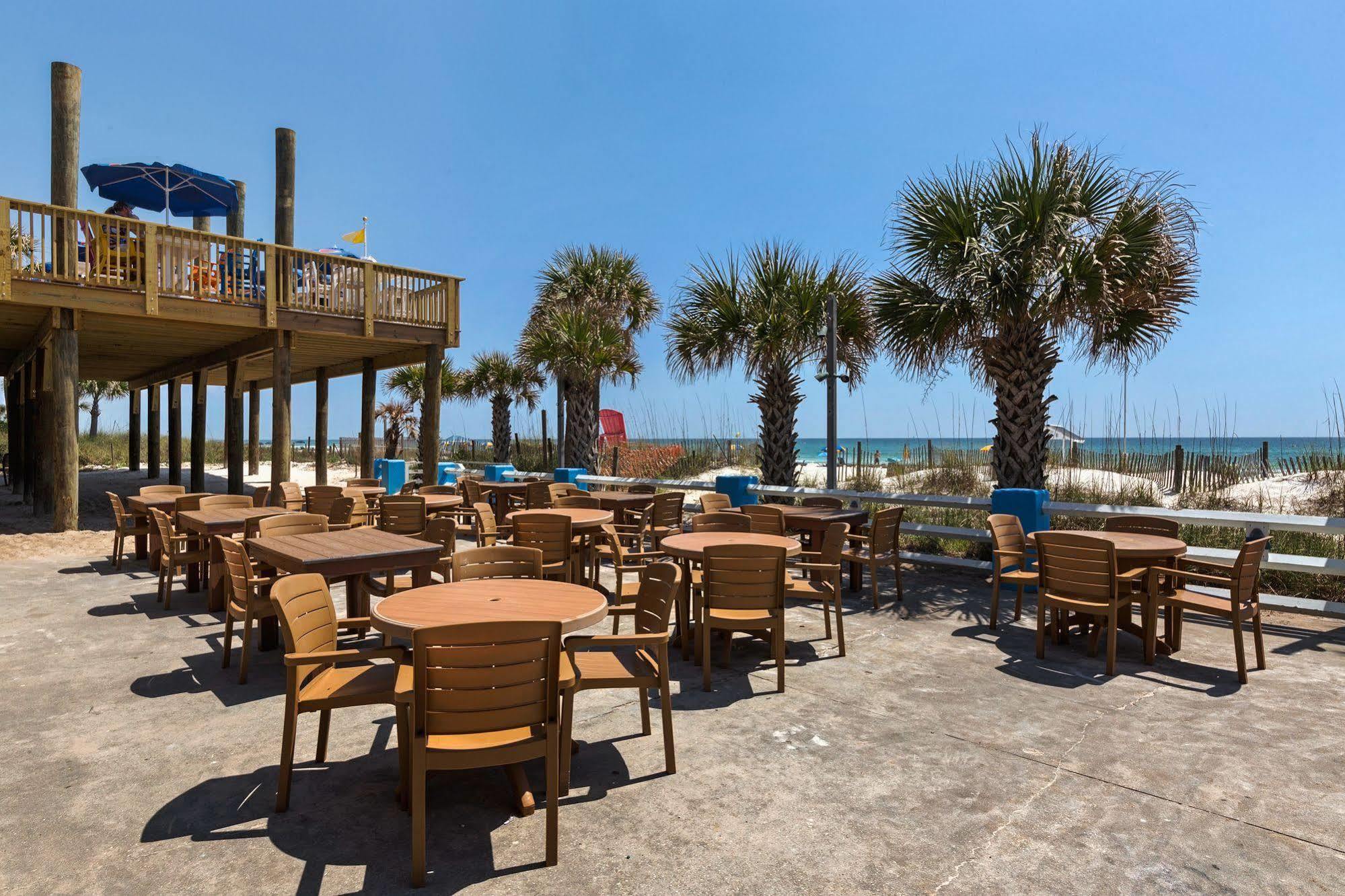 Ramada By Wyndham Panama City Beach / Beachfront Ngoại thất bức ảnh