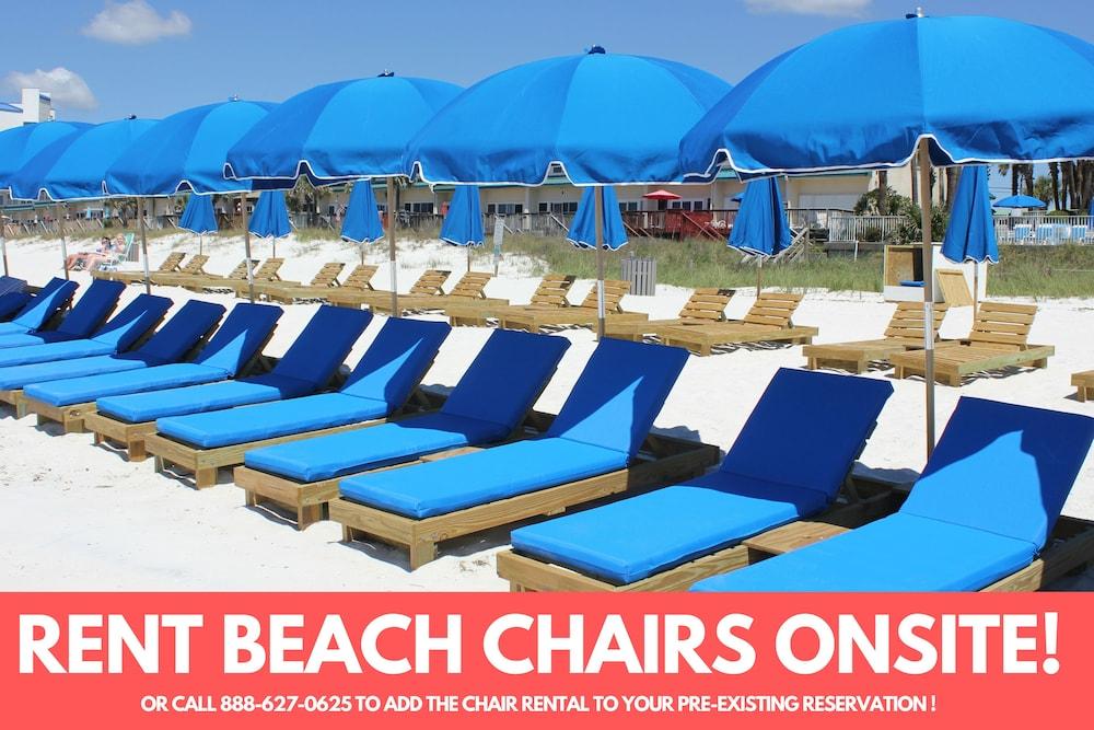 Ramada By Wyndham Panama City Beach / Beachfront Ngoại thất bức ảnh
